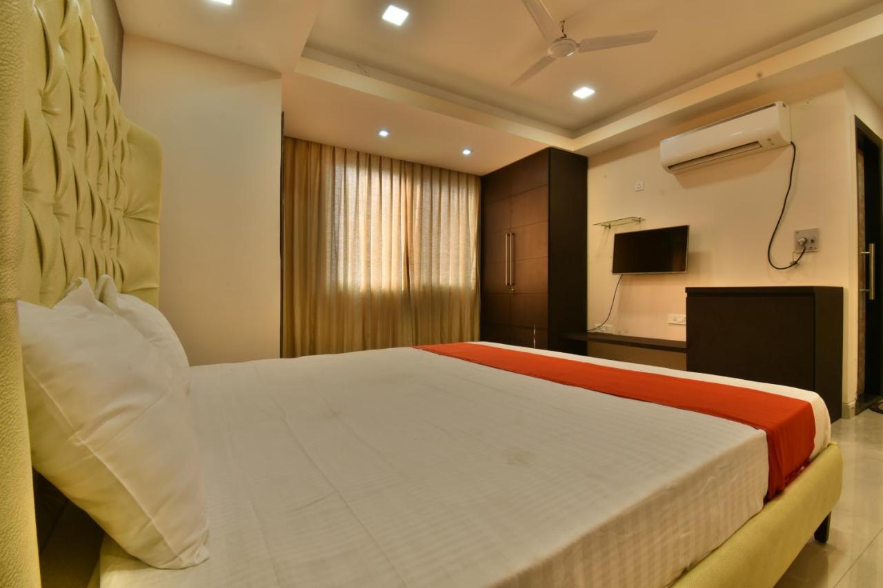 The Clovers Inn Patna  Extérieur photo