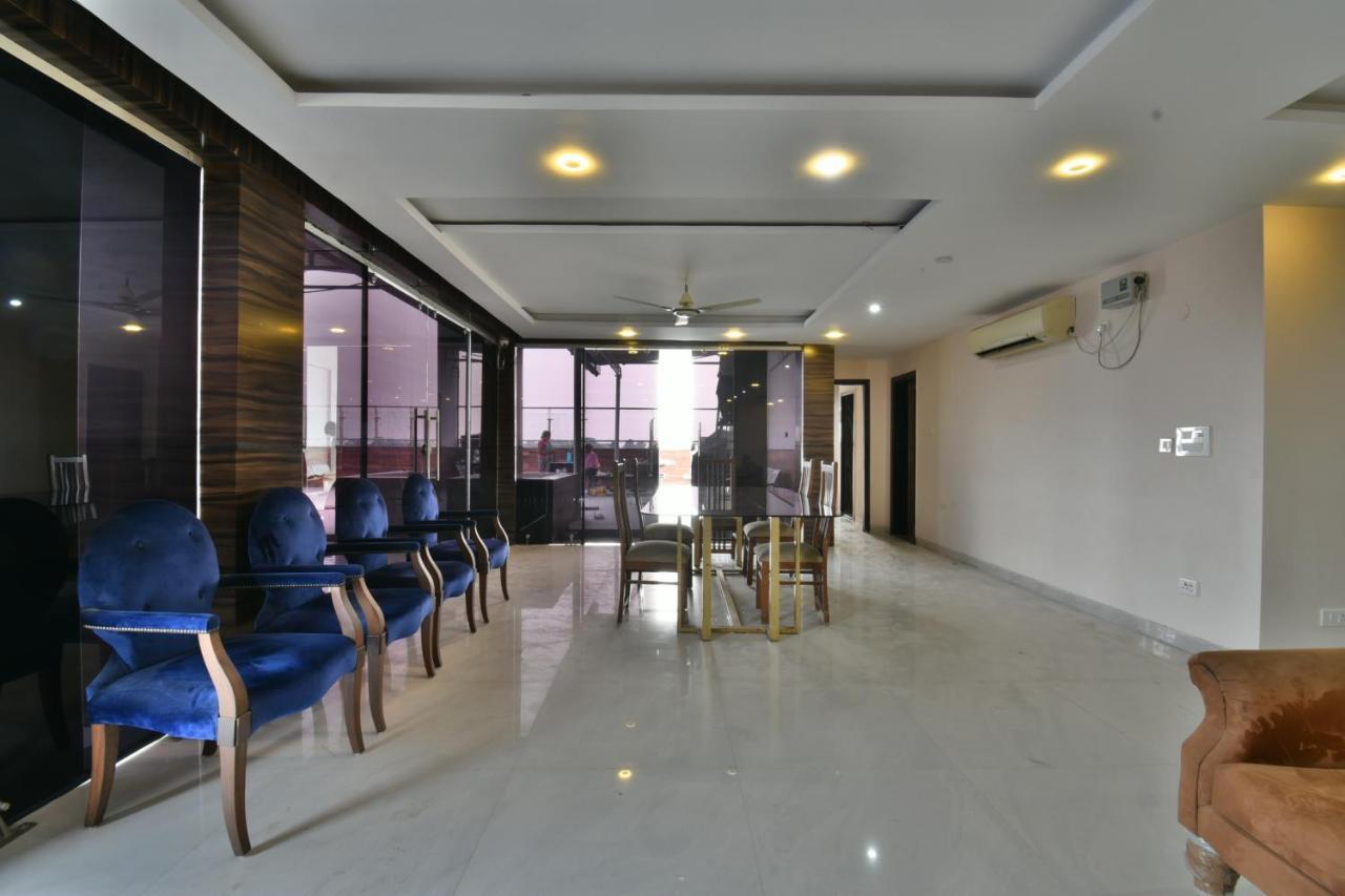 The Clovers Inn Patna  Extérieur photo